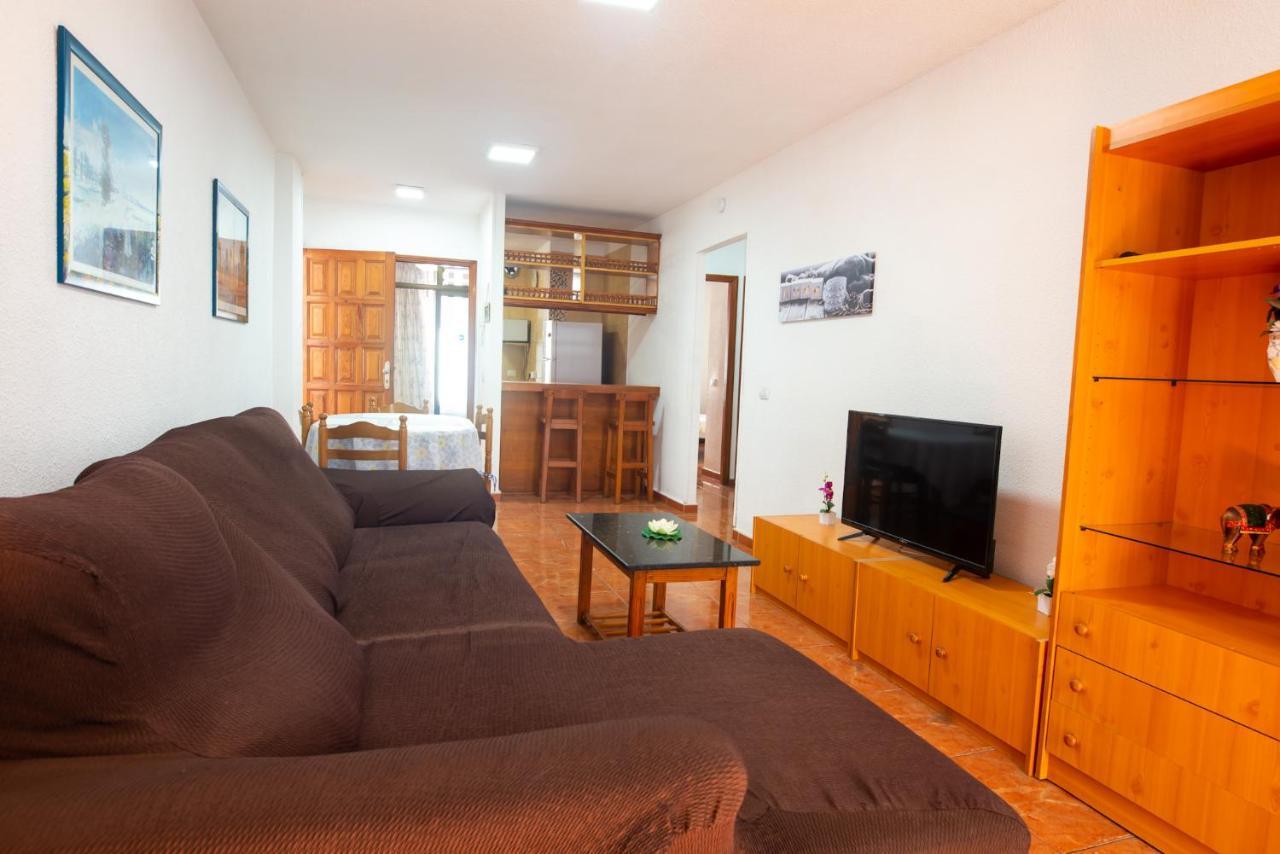 Casa Sami Lägenhet Arona  Exteriör bild