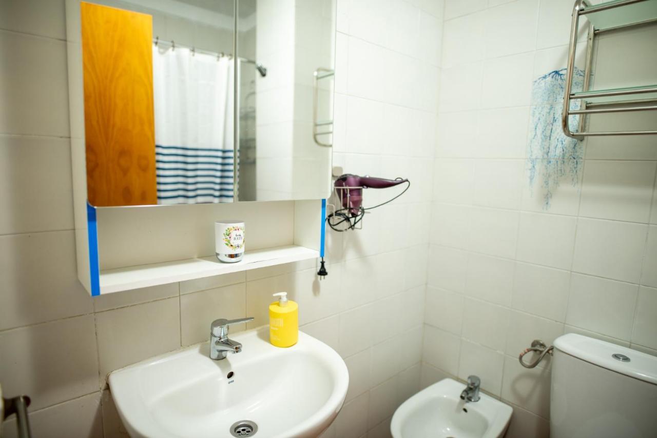 Casa Sami Lägenhet Arona  Exteriör bild