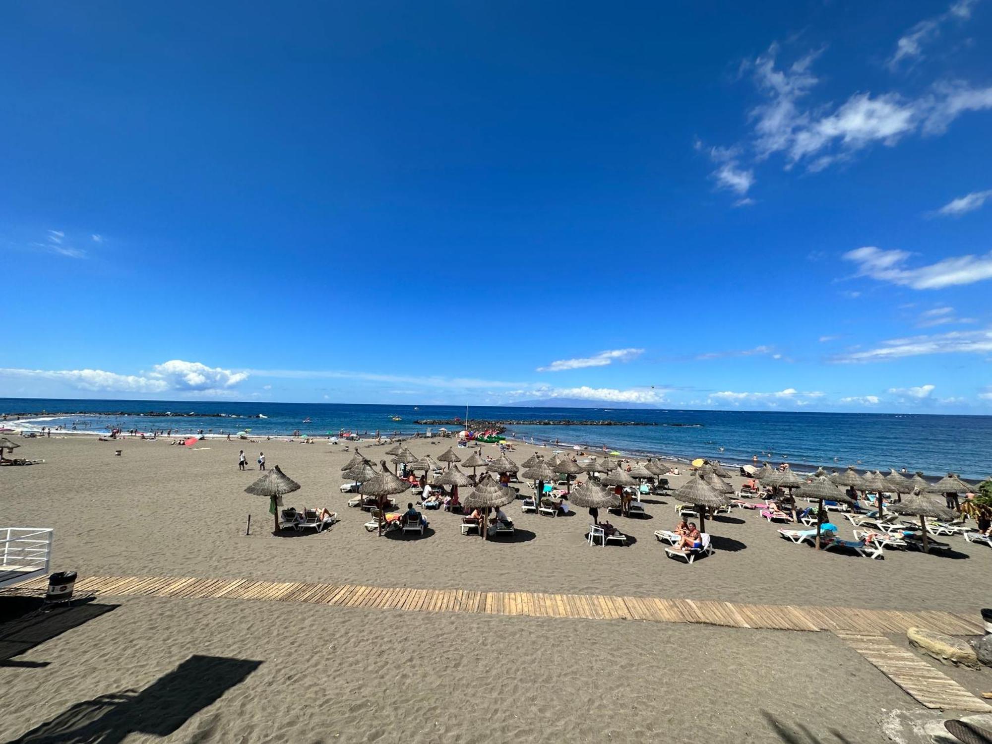 Casa Sami Lägenhet Arona  Exteriör bild